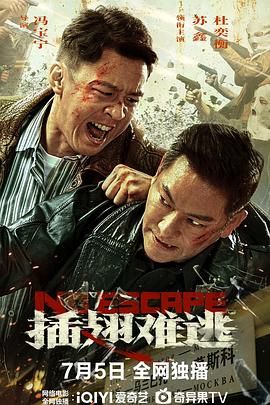 《花宵道中》海报